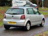 USED 2005 05 VOLKSWAGEN POLO 1.2 S Hatchback 5dr Petrol Manual (144 g/km, 55 bhp) 