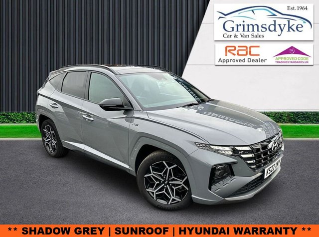 View our HYUNDAI TUCSON