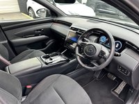 USED 2022 22 HYUNDAI TUCSON 1.6 h T-GDi N Line S SUV 5dr Petrol Hybrid Auto Euro 6 (s/s) (230 ps) ** RAC BUYSURE INSPECTED **