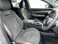 USED 2022 22 HYUNDAI TUCSON 1.6 h T-GDi N Line S SUV 5dr Petrol Hybrid Auto Euro 6 (s/s) (230 ps) ** RAC BUYSURE INSPECTED **