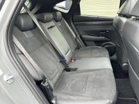 USED 2022 22 HYUNDAI TUCSON 1.6 h T-GDi N Line S SUV 5dr Petrol Hybrid Auto Euro 6 (s/s) (230 ps) ** RAC BUYSURE INSPECTED **