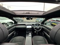 USED 2022 22 HYUNDAI TUCSON 1.6 h T-GDi N Line S SUV 5dr Petrol Hybrid Auto Euro 6 (s/s) (230 ps) ** RAC BUYSURE INSPECTED **