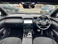 USED 2022 22 HYUNDAI TUCSON 1.6 h T-GDi N Line S SUV 5dr Petrol Hybrid Auto Euro 6 (s/s) (230 ps) ** RAC BUYSURE INSPECTED **