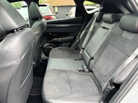 USED 2022 22 HYUNDAI TUCSON 1.6 h T-GDi N Line S SUV 5dr Petrol Hybrid Auto Euro 6 (s/s) (230 ps) ** RAC BUYSURE INSPECTED **