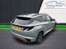 USED 2022 22 HYUNDAI TUCSON 1.6 h T-GDi N Line S SUV 5dr Petrol Hybrid Auto Euro 6 (s/s) (230 ps) ** RAC BUYSURE INSPECTED **