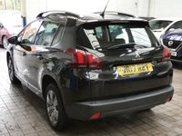 USED 2017 17 PEUGEOT 2008 1.2 PureTech Active SUV 5dr Petrol Manual Euro 6 (82 ps) ANDROID APPLE CARPLAY CRUISE CONTROL ONLY 1 OWNER MITSUBISHI WARRANTY TILL FEB 2024