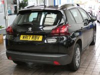 USED 2017 17 PEUGEOT 2008 1.2 PureTech Active SUV 5dr Petrol Manual Euro 6 (82 ps) ANDROID APPLE CARPLAY CRUISE CONTROL ONLY 1 OWNER MITSUBISHI WARRANTY TILL FEB 2024