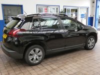 USED 2017 17 PEUGEOT 2008 1.2 PureTech Active SUV 5dr Petrol Manual Euro 6 (82 ps) ANDROID APPLE CARPLAY CRUISE CONTROL ONLY 1 OWNER MITSUBISHI WARRANTY TILL FEB 2024