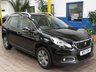 USED 2017 17 PEUGEOT 2008 1.2 PureTech Active SUV 5dr Petrol Manual Euro 6 (82 ps) ANDROID APPLE CARPLAY CRUISE CONTROL ONLY 1 OWNER MITSUBISHI WARRANTY TILL FEB 2024