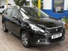 USED 2017 17 PEUGEOT 2008 1.2 PureTech Active SUV 5dr Petrol Manual Euro 6 (82 ps) ANDROID APPLE CARPLAY CRUISE CONTROL ONLY 1 OWNER MITSUBISHI WARRANTY TILL FEB 2024