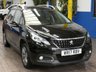 USED 2017 17 PEUGEOT 2008 1.2 PureTech Active SUV 5dr Petrol Manual Euro 6 (82 ps) ANDROID APPLE CARPLAY CRUISE CONTROL ONLY 1 OWNER MITSUBISHI WARRANTY TILL FEB 2024