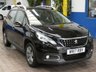USED 2017 17 PEUGEOT 2008 1.2 PureTech Active SUV 5dr Petrol Manual Euro 6 (82 ps) ANDROID APPLE CARPLAY CRUISE CONTROL ONLY 1 OWNER MITSUBISHI WARRANTY TILL FEB 2024