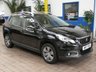 USED 2017 17 PEUGEOT 2008 1.2 PureTech Active SUV 5dr Petrol Manual Euro 6 (82 ps) ANDROID APPLE CARPLAY CRUISE CONTROL ONLY 1 OWNER MITSUBISHI WARRANTY TILL FEB 2024