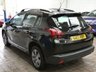 USED 2017 17 PEUGEOT 2008 1.2 PureTech Active SUV 5dr Petrol Manual Euro 6 (82 ps) ANDROID APPLE CARPLAY CRUISE CONTROL ONLY 1 OWNER MITSUBISHI WARRANTY TILL FEB 2024