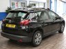 USED 2017 17 PEUGEOT 2008 1.2 PureTech Active SUV 5dr Petrol Manual Euro 6 (82 ps) ANDROID APPLE CARPLAY CRUISE CONTROL ONLY 1 OWNER MITSUBISHI WARRANTY TILL FEB 2024