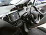 USED 2017 17 PEUGEOT 2008 1.2 PureTech Active SUV 5dr Petrol Manual Euro 6 (82 ps) ANDROID APPLE CARPLAY CRUISE CONTROL ONLY 1 OWNER MITSUBISHI WARRANTY TILL FEB 2024