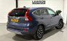 USED 2016 16 HONDA CR-V 1.6 i-DTEC SE Plus SUV 5dr Diesel Manual 4WD Euro 6 (s/s) (160 ps) 
