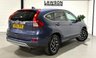 USED 2016 16 HONDA CR-V 1.6 i-DTEC SE Plus SUV 5dr Diesel Manual 4WD Euro 6 (s/s) (160 ps) 