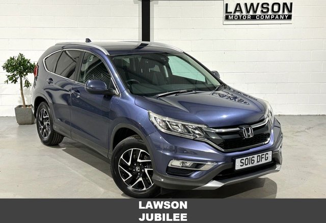 View our HONDA CR-V