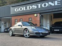 USED 2006 06 PORSCHE 911 3.8 997 Carrera S Coupe 2dr Petrol Manual (277 g/km, 350 bhp) 