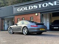 USED 2006 06 PORSCHE 911 3.8 997 Carrera S Coupe 2dr Petrol Manual (277 g/km, 350 bhp) 