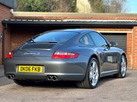 USED 2006 06 PORSCHE 911 3.8 997 Carrera S Coupe 2dr Petrol Manual (277 g/km, 350 bhp) 