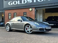 USED 2006 06 PORSCHE 911 3.8 997 Carrera S Coupe 2dr Petrol Manual (277 g/km, 350 bhp) 