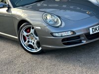 USED 2006 06 PORSCHE 911 3.8 997 Carrera S Coupe 2dr Petrol Manual (277 g/km, 350 bhp) 