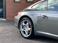 USED 2006 06 PORSCHE 911 3.8 997 Carrera S Coupe 2dr Petrol Manual (277 g/km, 350 bhp) 