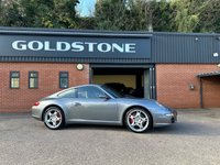 USED 2006 06 PORSCHE 911 3.8 997 Carrera S Coupe 2dr Petrol Manual (277 g/km, 350 bhp) 