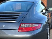 USED 2006 06 PORSCHE 911 3.8 997 Carrera S Coupe 2dr Petrol Manual (277 g/km, 350 bhp) 