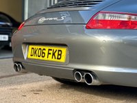 USED 2006 06 PORSCHE 911 3.8 997 Carrera S Coupe 2dr Petrol Manual (277 g/km, 350 bhp) 