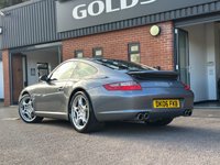 USED 2006 06 PORSCHE 911 3.8 997 Carrera S Coupe 2dr Petrol Manual (277 g/km, 350 bhp) 