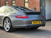 USED 2006 06 PORSCHE 911 3.8 997 Carrera S Coupe 2dr Petrol Manual (277 g/km, 350 bhp) 