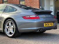 USED 2006 06 PORSCHE 911 3.8 997 Carrera S Coupe 2dr Petrol Manual (277 g/km, 350 bhp) 