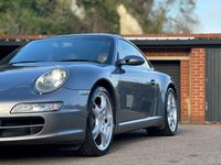 USED 2006 06 PORSCHE 911 3.8 997 Carrera S Coupe 2dr Petrol Manual (277 g/km, 350 bhp) 