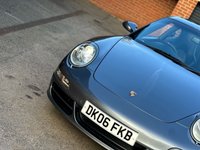 USED 2006 06 PORSCHE 911 3.8 997 Carrera S Coupe 2dr Petrol Manual (277 g/km, 350 bhp) 