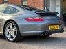 USED 2006 06 PORSCHE 911 3.8 997 Carrera S Coupe 2dr Petrol Manual (277 g/km, 350 bhp) 