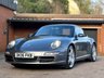 USED 2006 06 PORSCHE 911 3.8 997 Carrera S Coupe 2dr Petrol Manual (277 g/km, 350 bhp) 
