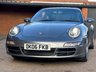 USED 2006 06 PORSCHE 911 3.8 997 Carrera S Coupe 2dr Petrol Manual (277 g/km, 350 bhp) 