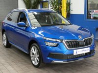 USED 2024 73 SKODA KAMIQ 1.5 TSI ACT SE L Executive SUV 5dr Petrol DSG Euro 6 (s/s) (150 ps) NEARLY NEW BARGAIN GENUINE LOW MILES OF 344 MILES SAT NAV HEATED SEATS REAR VIEW CAMERA CRUISE CONTROL PARKING SENSORS 1 OWNER SKODA WARRANTY JAN 2027