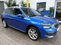 USED 2024 73 SKODA KAMIQ 1.5 TSI ACT SE L Executive SUV 5dr Petrol DSG Euro 6 (s/s) (150 ps) NEARLY NEW BARGAIN GENUINE LOW MILES OF 344 MILES SAT NAV HEATED SEATS REAR VIEW CAMERA CRUISE CONTROL PARKING SENSORS 1 OWNER SKODA WARRANTY JAN 2027