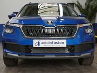 USED 2024 73 SKODA KAMIQ 1.5 TSI ACT SE L Executive SUV 5dr Petrol DSG Euro 6 (s/s) (150 ps) NEARLY NEW BARGAIN GENUINE LOW MILES OF 344 MILES SAT NAV HEATED SEATS REAR VIEW CAMERA CRUISE CONTROL PARKING SENSORS 1 OWNER SKODA WARRANTY JAN 2027