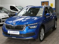 USED 2024 73 SKODA KAMIQ 1.5 TSI ACT SE L Executive SUV 5dr Petrol DSG Euro 6 (s/s) (150 ps) NEARLY NEW BARGAIN GENUINE LOW MILES OF 344 MILES SAT NAV HEATED SEATS REAR VIEW CAMERA CRUISE CONTROL PARKING SENSORS 1 OWNER SKODA WARRANTY JAN 2027