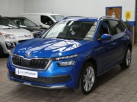USED 2024 73 SKODA KAMIQ 1.5 TSI ACT SE L Executive SUV 5dr Petrol DSG Euro 6 (s/s) (150 ps) NEARLY NEW BARGAIN GENUINE LOW MILES OF 344 MILES SAT NAV HEATED SEATS REAR VIEW CAMERA CRUISE CONTROL PARKING SENSORS 1 OWNER SKODA WARRANTY JAN 2027