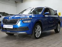 USED 2024 73 SKODA KAMIQ 1.5 TSI ACT SE L Executive SUV 5dr Petrol DSG Euro 6 (s/s) (150 ps) NEARLY NEW BARGAIN GENUINE LOW MILES OF 344 MILES SAT NAV HEATED SEATS REAR VIEW CAMERA CRUISE CONTROL PARKING SENSORS 1 OWNER SKODA WARRANTY JAN 2027