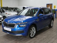 USED 2024 73 SKODA KAMIQ 1.5 TSI ACT SE L Executive SUV 5dr Petrol DSG Euro 6 (s/s) (150 ps) NEARLY NEW BARGAIN GENUINE LOW MILES OF 344 MILES SAT NAV HEATED SEATS REAR VIEW CAMERA CRUISE CONTROL PARKING SENSORS 1 OWNER SKODA WARRANTY JAN 2027