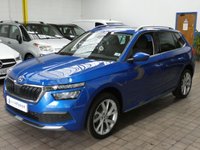 USED 2024 73 SKODA KAMIQ 1.5 TSI ACT SE L Executive SUV 5dr Petrol DSG Euro 6 (s/s) (150 ps) NEARLY NEW BARGAIN GENUINE LOW MILES OF 344 MILES SAT NAV HEATED SEATS REAR VIEW CAMERA CRUISE CONTROL PARKING SENSORS 1 OWNER SKODA WARRANTY JAN 2027