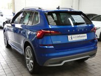 USED 2024 73 SKODA KAMIQ 1.5 TSI ACT SE L Executive SUV 5dr Petrol DSG Euro 6 (s/s) (150 ps) NEARLY NEW BARGAIN GENUINE LOW MILES OF 344 MILES SAT NAV HEATED SEATS REAR VIEW CAMERA CRUISE CONTROL PARKING SENSORS 1 OWNER SKODA WARRANTY JAN 2027