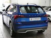 USED 2024 73 SKODA KAMIQ 1.5 TSI ACT SE L Executive SUV 5dr Petrol DSG Euro 6 (s/s) (150 ps) NEARLY NEW BARGAIN GENUINE LOW MILES OF 344 MILES SAT NAV HEATED SEATS REAR VIEW CAMERA CRUISE CONTROL PARKING SENSORS 1 OWNER SKODA WARRANTY JAN 2027
